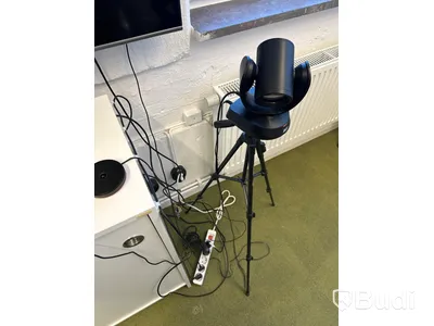 Konferenskamera på stativ inklusive högtalare och kablage - Aver CAM520 PRO