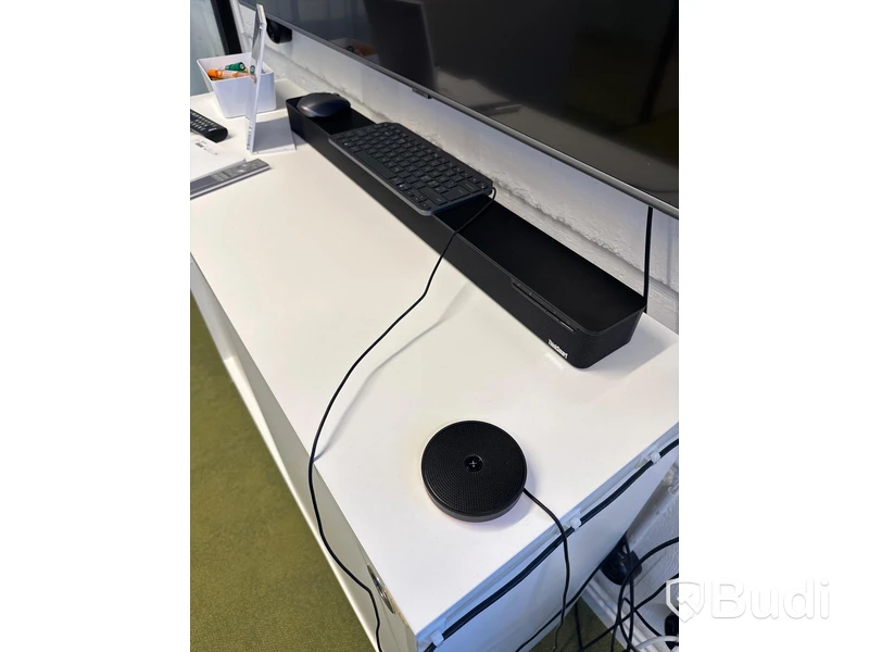 Konferenskamera på stativ inklusive högtalare och kablage - Aver CAM520 PRO