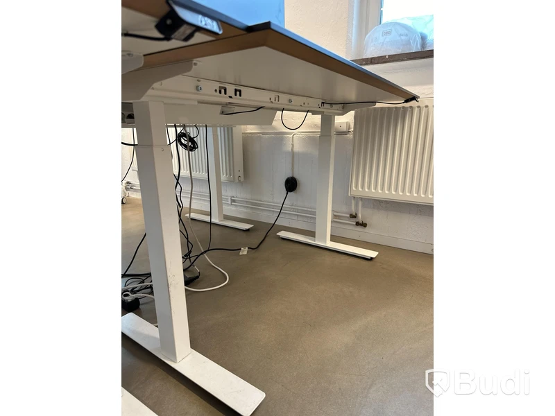 Höj och sänkbart skrivbord 120x80cm - Rol Ergo