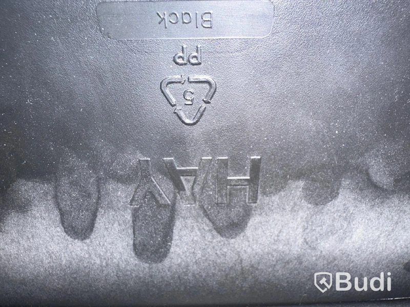 Barbord, metall och barstol, HAY