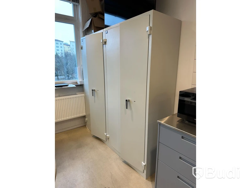 2 st arkivskåp, NIVEX Topsafe, BM 199 3KL