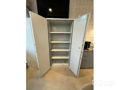2 st arkivskåp, NIVEX Topsafe, BM 199 3KL