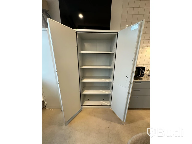 2 st arkivskåp, NIVEX Topsafe, BM 199 3KL