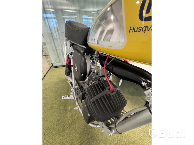 Motorcross, Husqvarna 125 CR