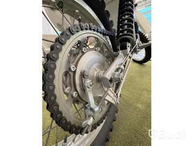 Motorcross, Husqvarna 125 CR