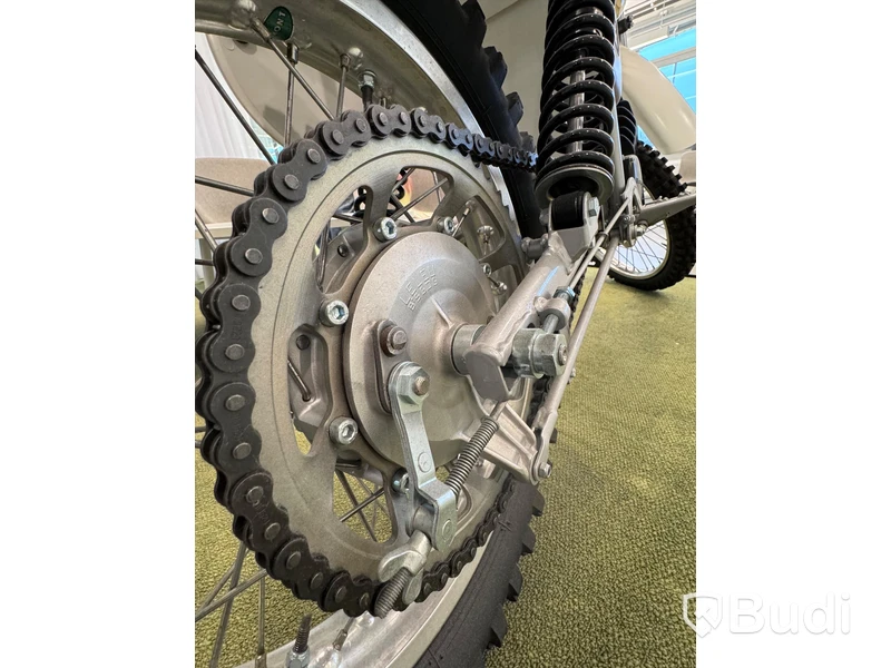 Motorcross, Husqvarna 125 CR