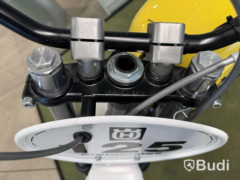 Motorcross, Husqvarna 125 CR