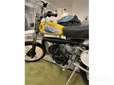 Motorcross, Husqvarna 125 CR