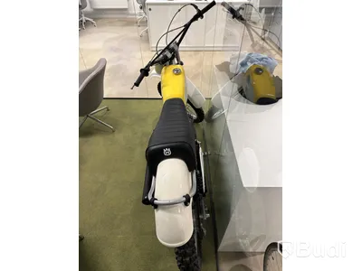 Motorcross, Husqvarna 125 CR