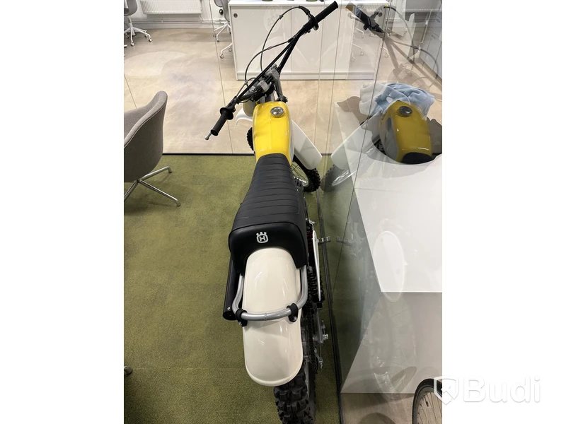 Motorcross, Husqvarna 125 CR