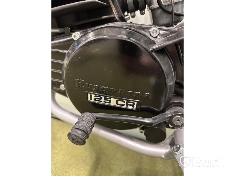 Motorcross, Husqvarna 125 CR