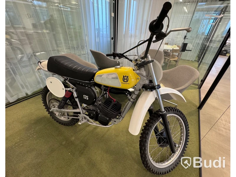 Motorcross, Husqvarna 125 CR