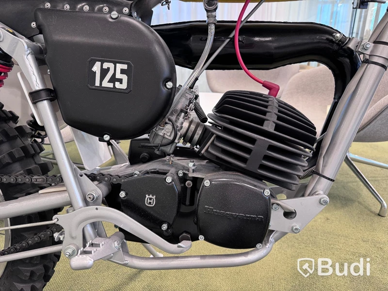 Motorcross, Husqvarna 125 CR