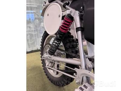 Motorcross, Husqvarna 125 CR