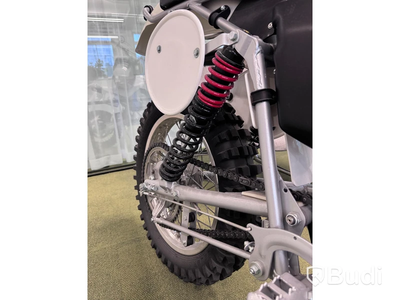 Motorcross, Husqvarna 125 CR