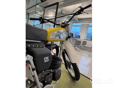 Motorcross, Husqvarna 125 CR