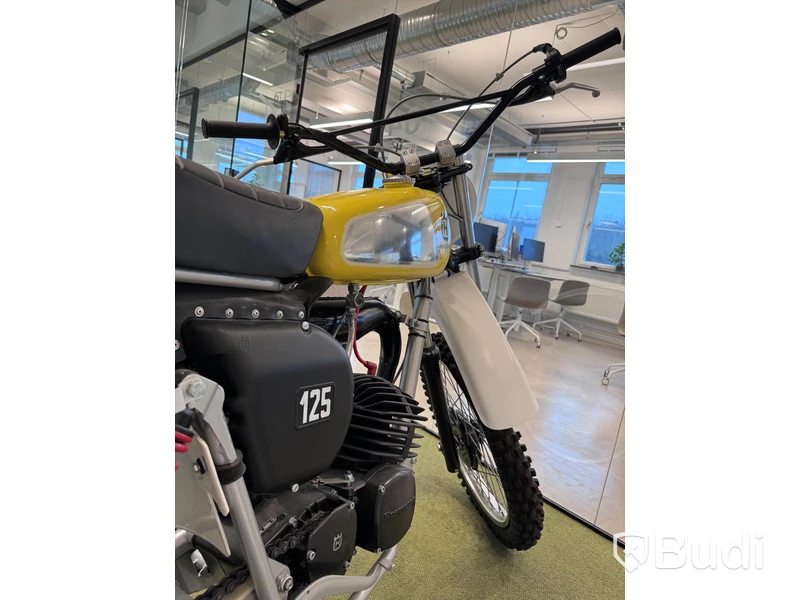 Motorcross, Husqvarna 125 CR