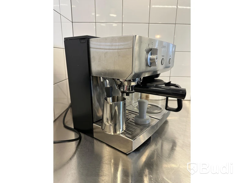 Espresso/kaffemaskin - KRUPS
