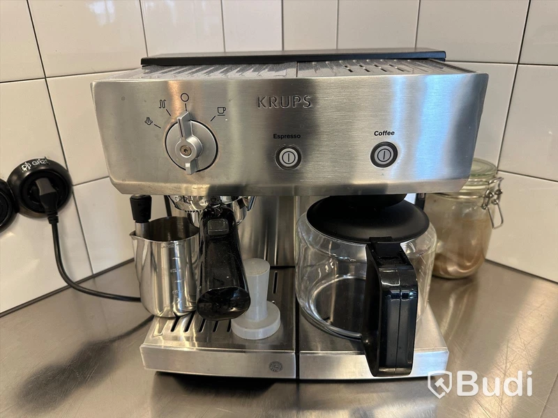 Espresso/kaffemaskin - KRUPS