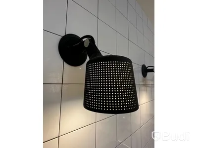 7 st vägghängda spotlights - vipp