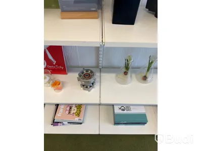 Panelhyllor, 25 hyllplan,  elfa