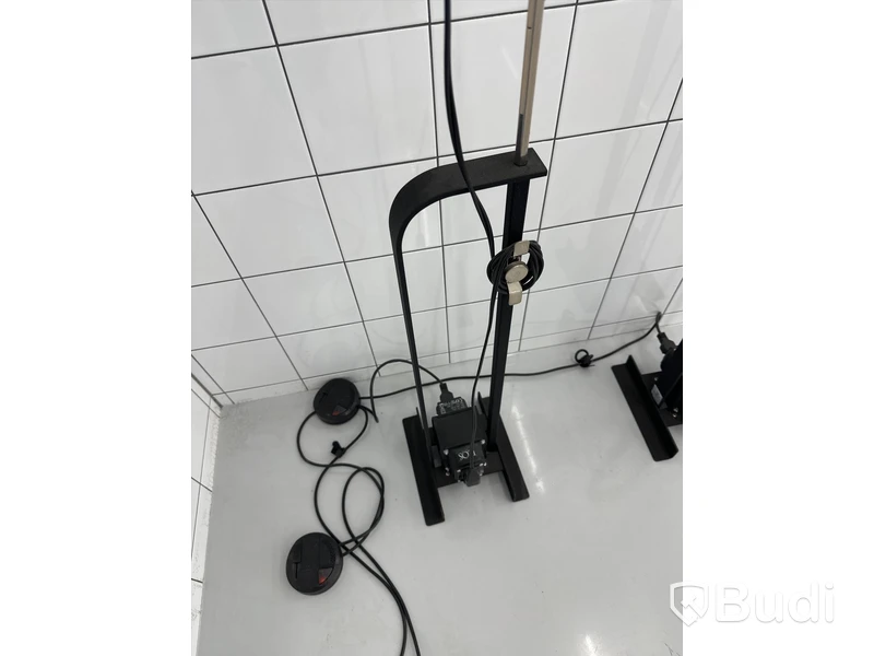 Golvlampa, FLOS, Toio limited edition, 190 cm