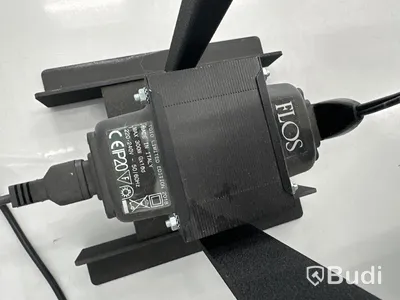 Golvlampa, FLOS, Toio limited edition, 190 cm