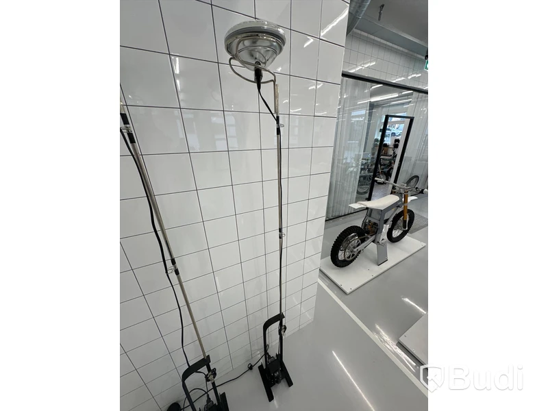 Golvlampa, FLOS, Toio limited edition, 190 cm