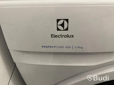 Tvättmaskin, Electrolux, Perfect Care 600