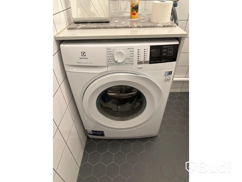 Tvättmaskin, Electrolux, Perfect Care 600