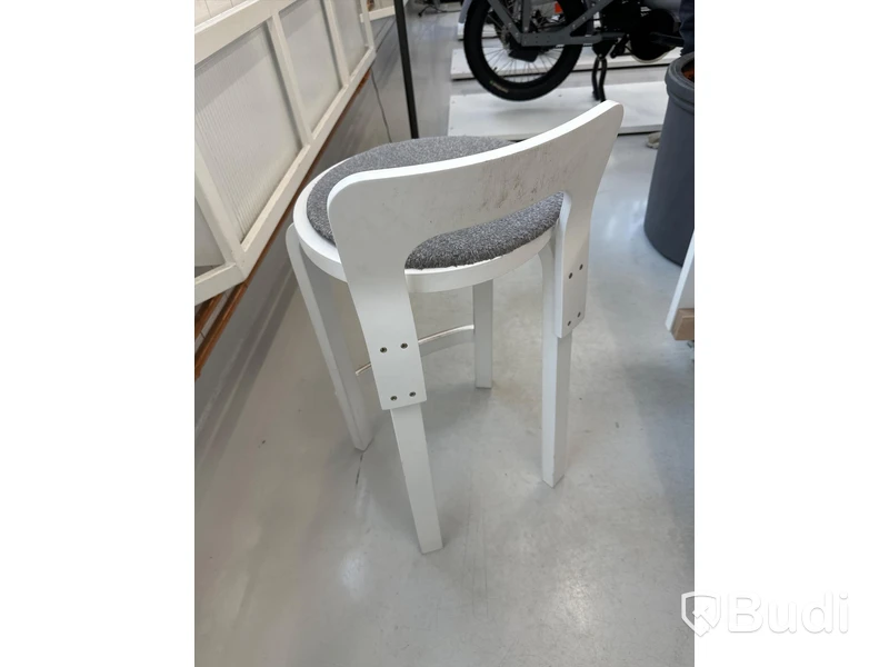 Stol, artek, Alvar Aalto, 60 cm