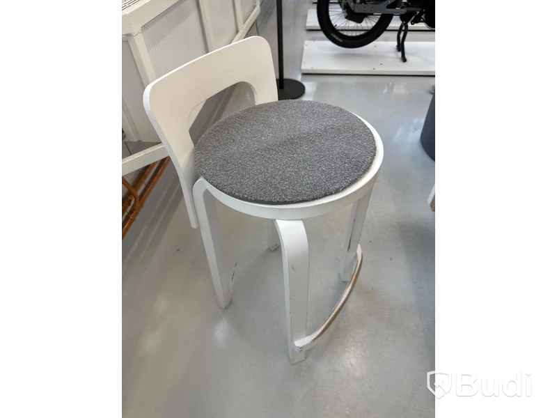 Stol, artek, Alvar Aalto, 60 cm