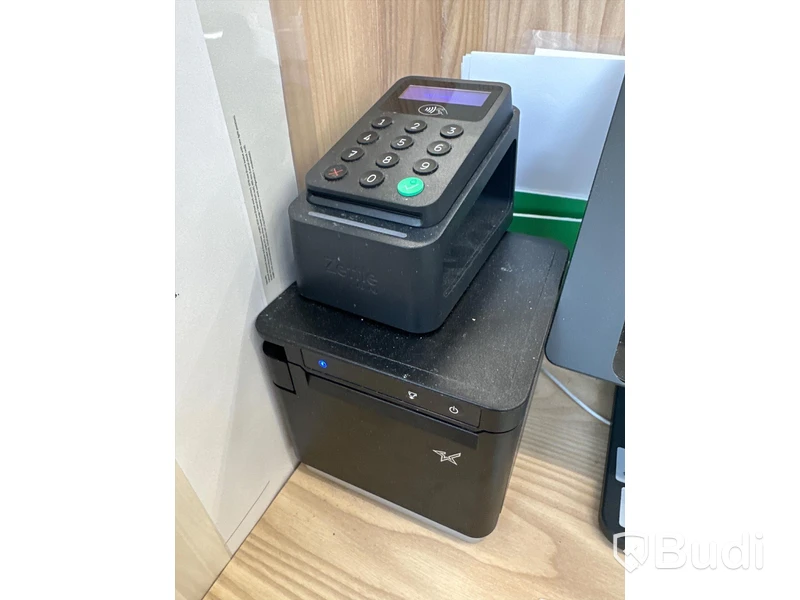 Kassasystem, iPad, kvittoskrivafe, kortläsare