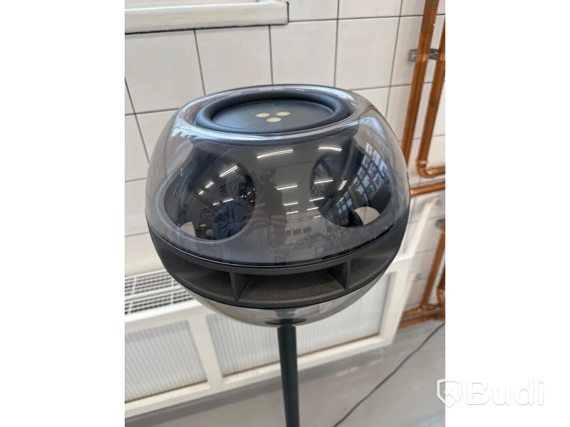Golvhögtalare, SYNG, Cell Alpha, 123 cm
