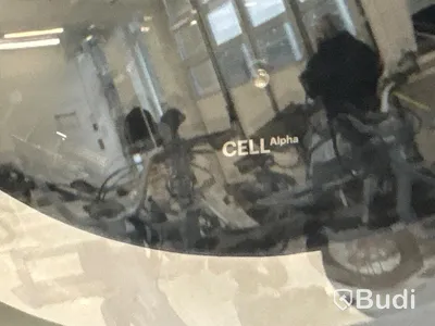 Golvhögtalare, SYNG, Cell Alpha, 123 cm