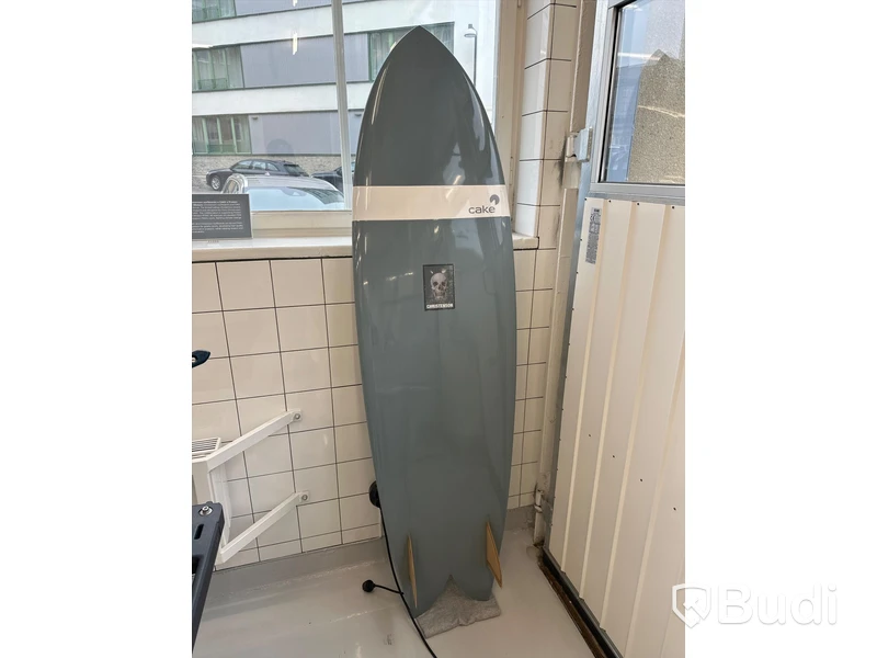 Surfbräda, Christenson surfboards