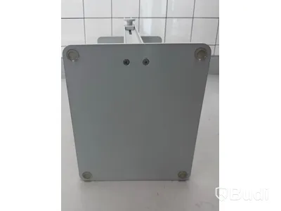 Sidobord, String museum, aluminium och stål