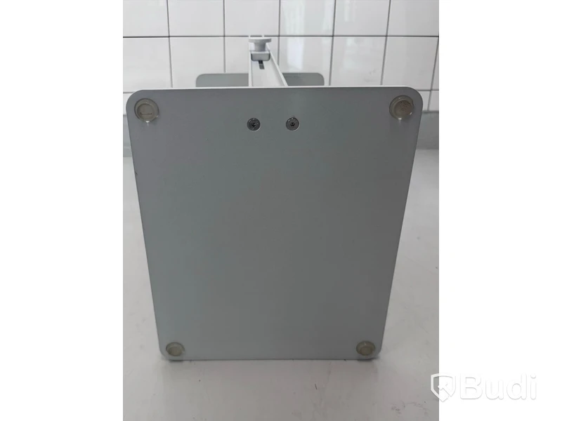 Sidobord, String museum, aluminium och stål