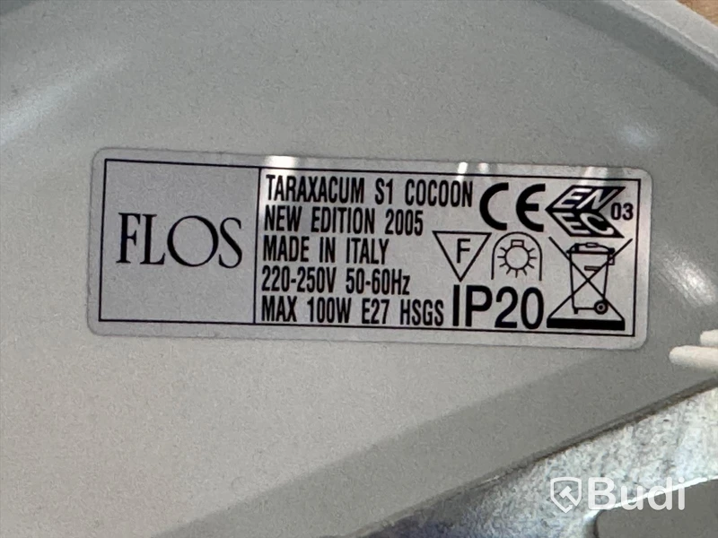 Lampa, Flos