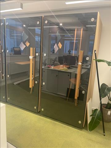 2 st Telefonbås
