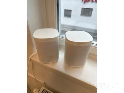 2 st  Högtalare, Sonos gen 2