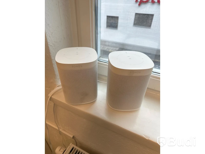 2 st  Högtalare, Sonos gen 2