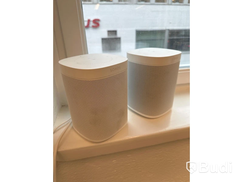 2 st  Högtalare, Sonos gen 2