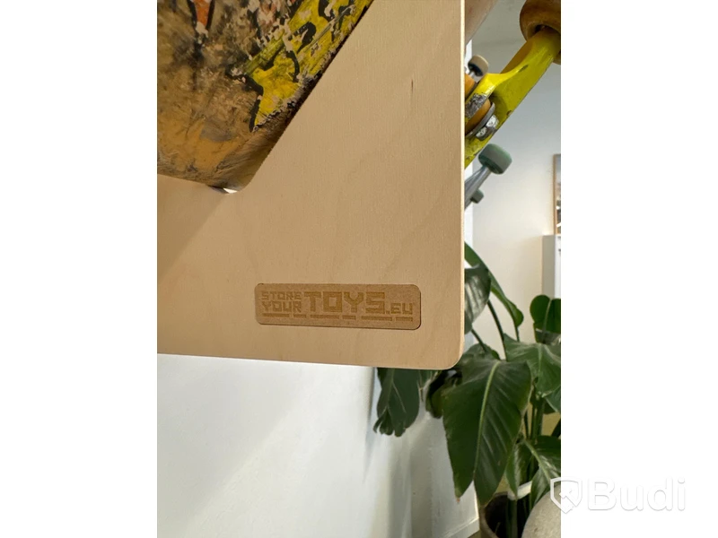 2 st Skateboardställ, Store your toys