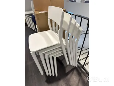 15 st stolar, IKEA, Janinge