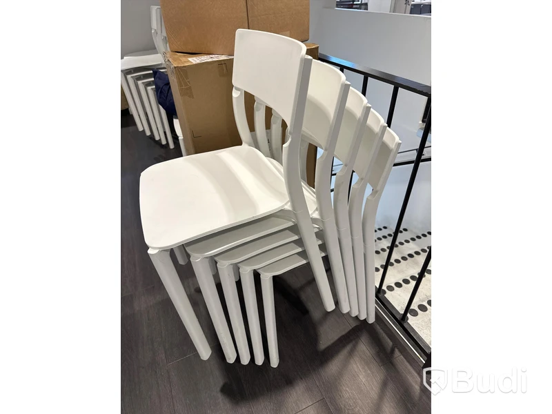 15 st stolar, IKEA, Janinge