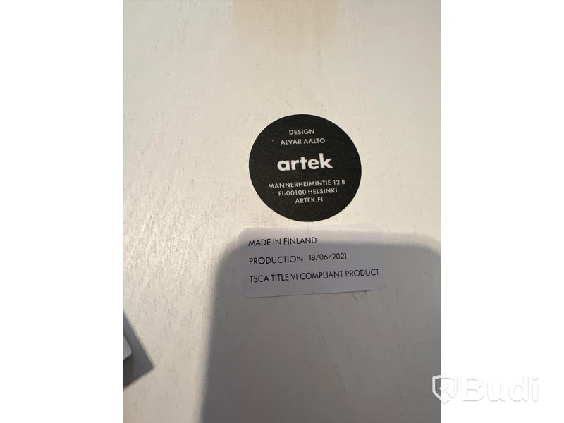 Pall, artek, Alvar Aalto