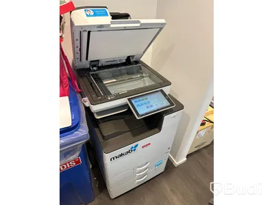Kopiator, nashuatec IM C3000