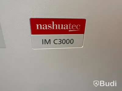 Kopiator, nashuatec IM C3000