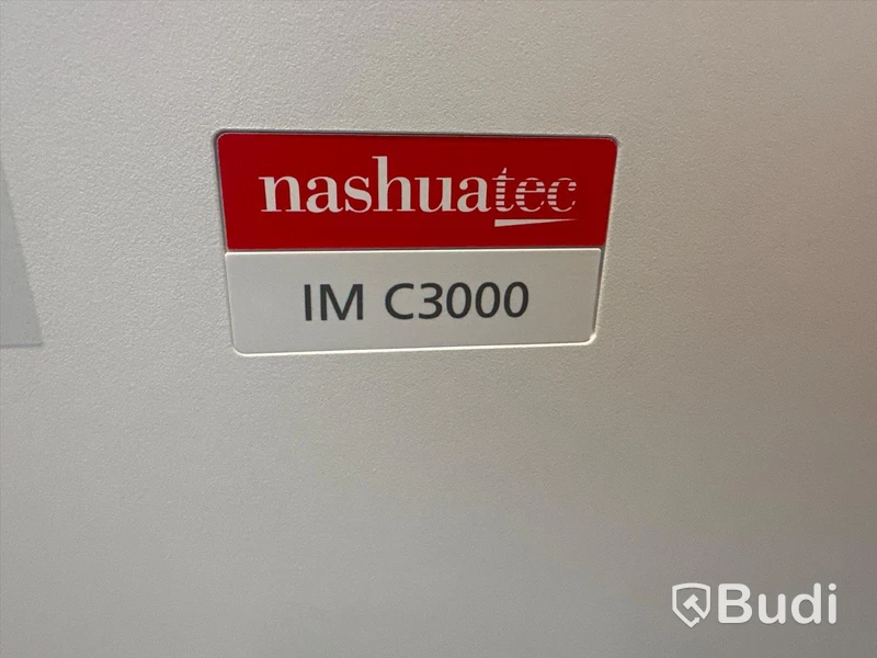 Kopiator, nashuatec IM C3000